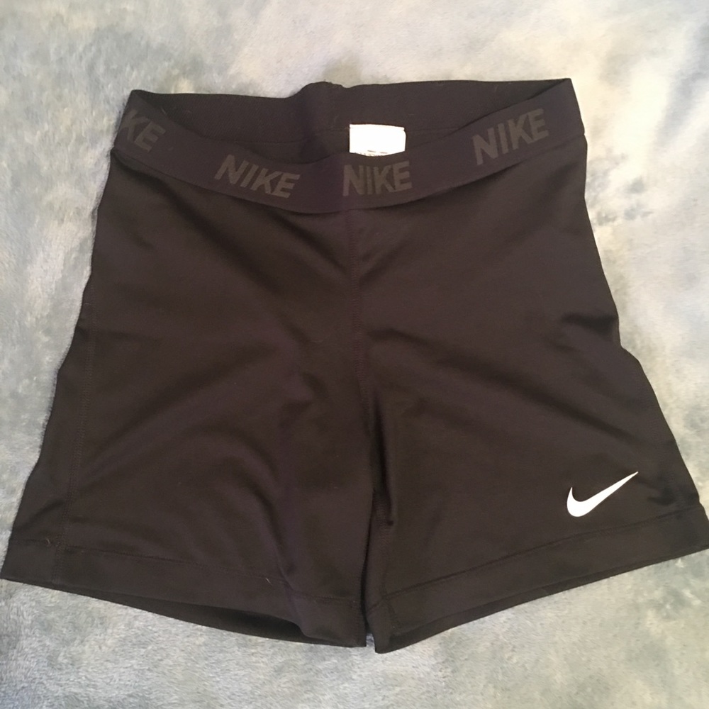 Nike biker shorts